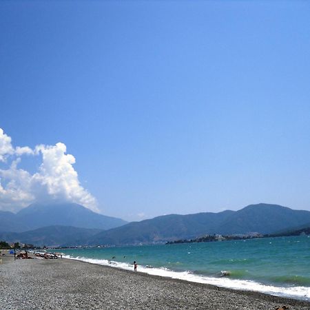 Remer Hotel Fethiye Esterno foto