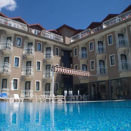 Remer Hotel Fethiye Esterno foto