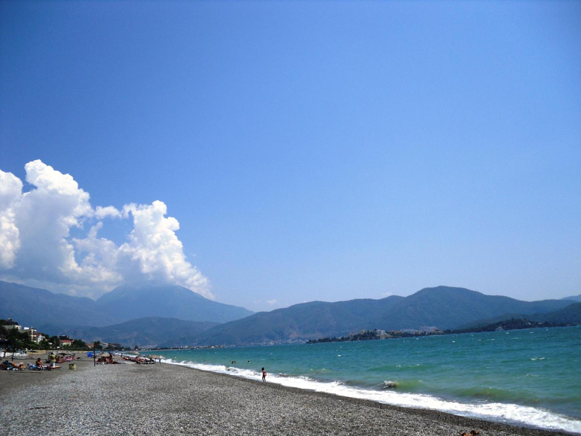 Remer Hotel Fethiye Esterno foto