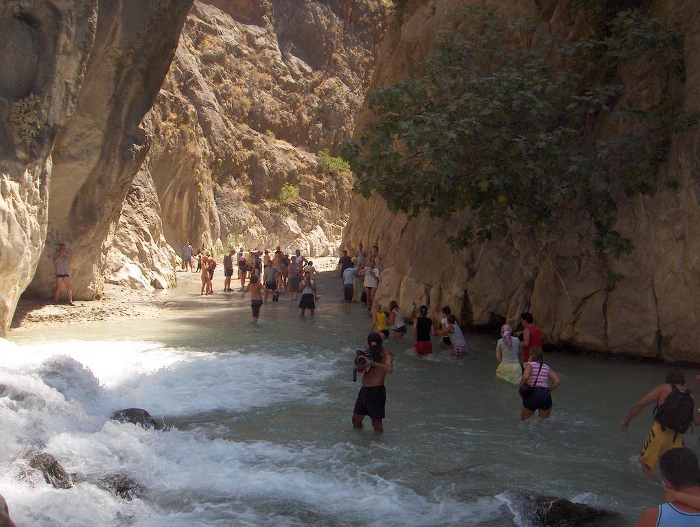 Remer Hotel Fethiye Esterno foto