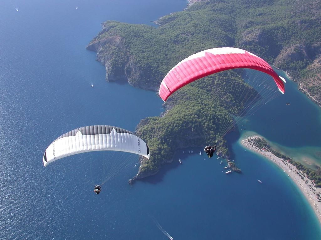 Remer Hotel Fethiye Esterno foto