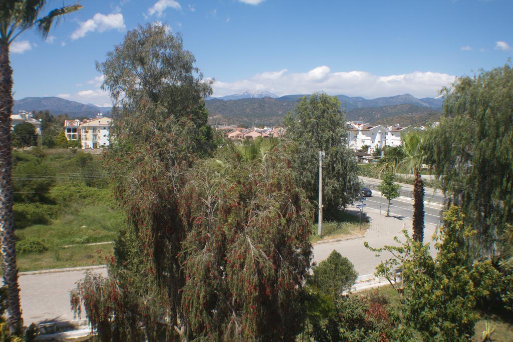 Remer Hotel Fethiye Esterno foto