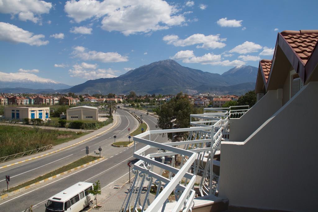 Remer Hotel Fethiye Esterno foto