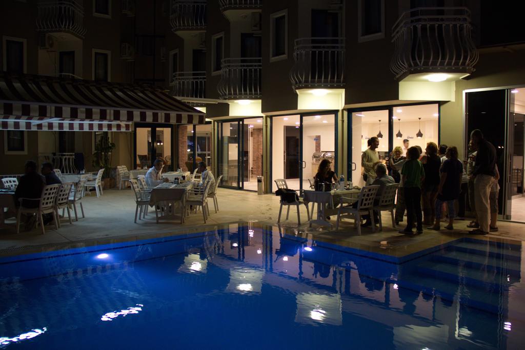 Remer Hotel Fethiye Esterno foto