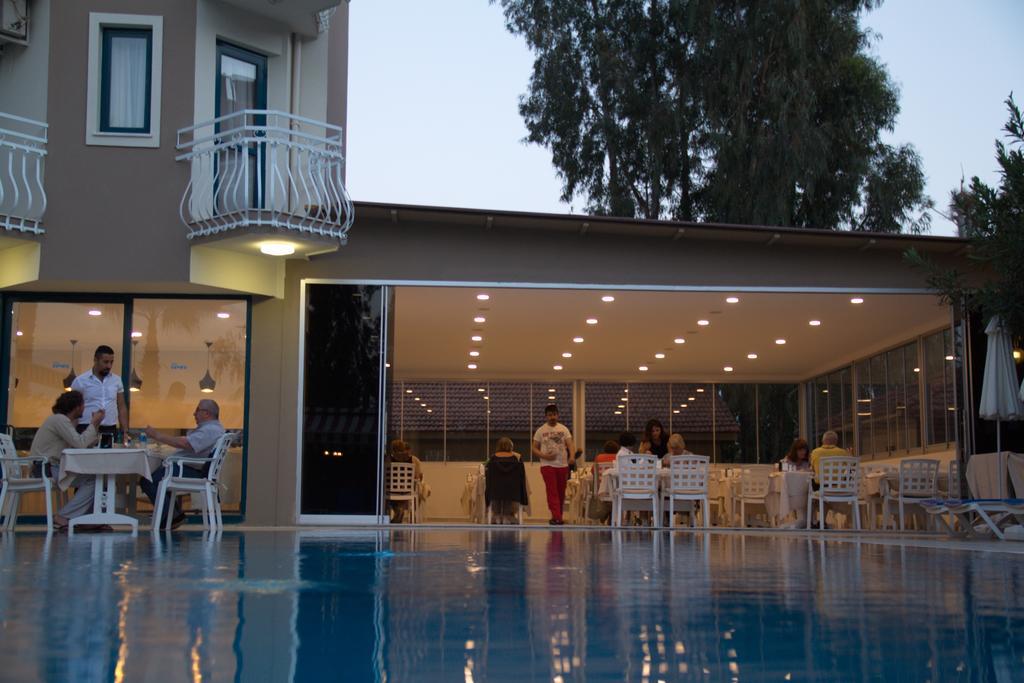 Remer Hotel Fethiye Esterno foto
