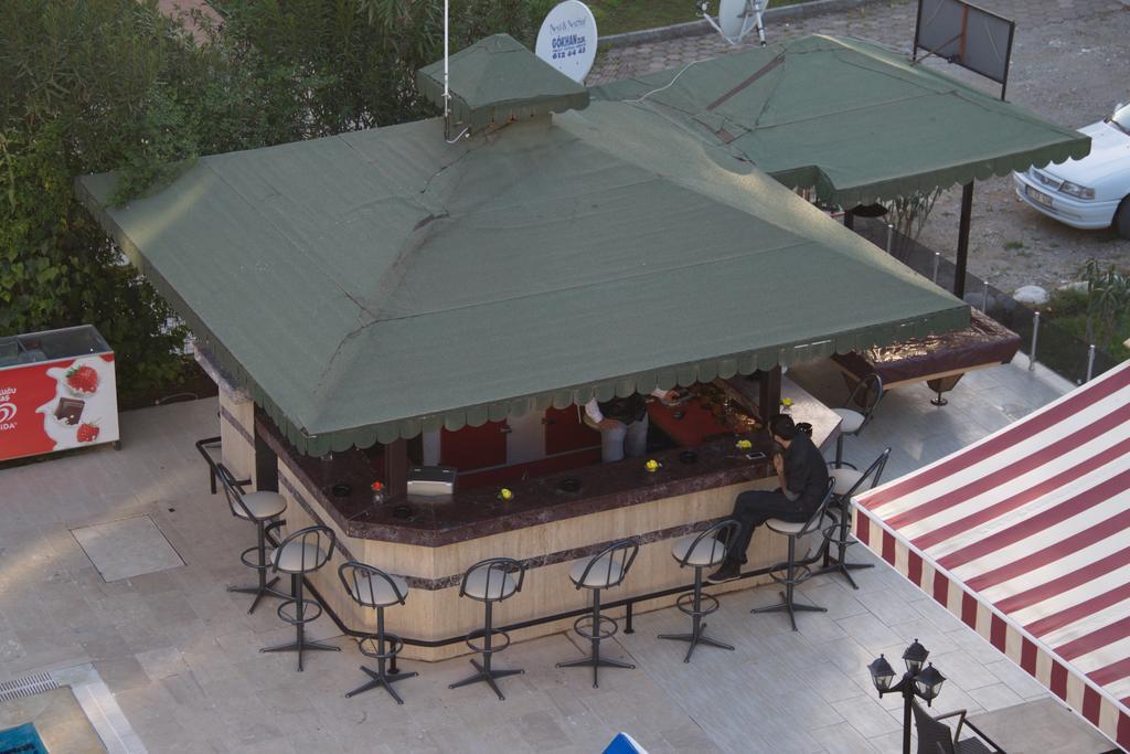 Remer Hotel Fethiye Esterno foto