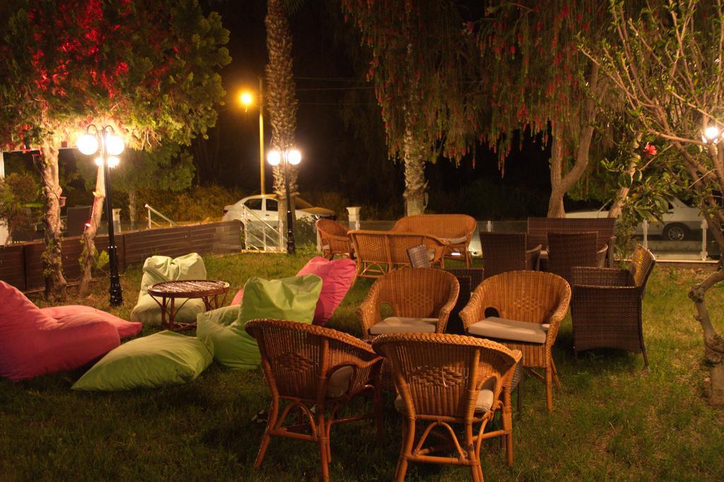 Remer Hotel Fethiye Esterno foto