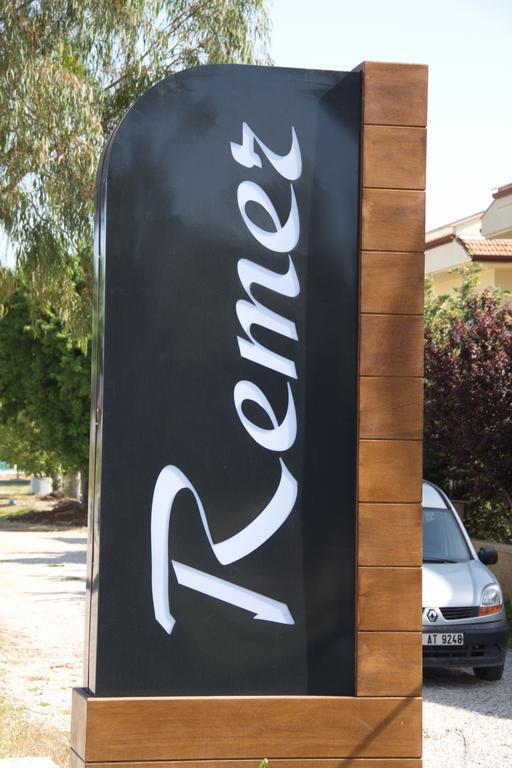 Remer Hotel Fethiye Esterno foto