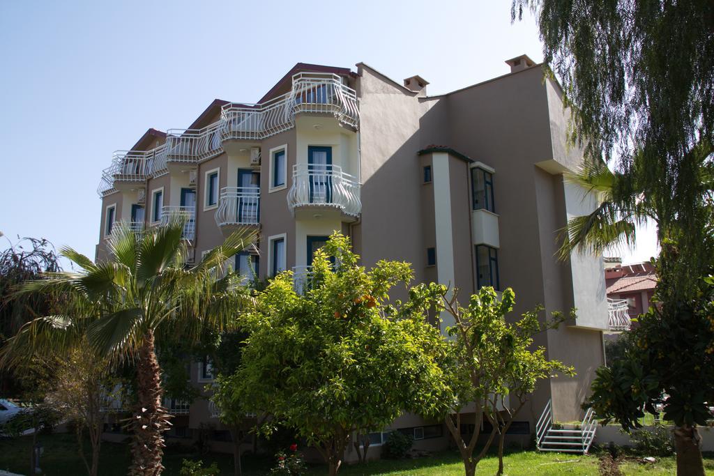 Remer Hotel Fethiye Esterno foto