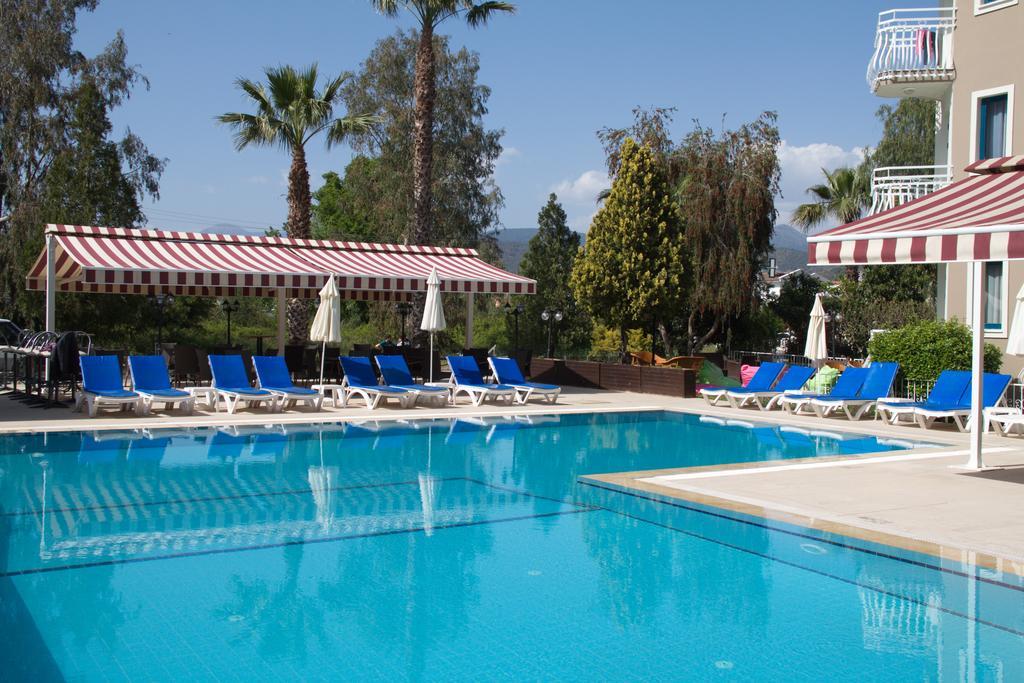 Remer Hotel Fethiye Esterno foto