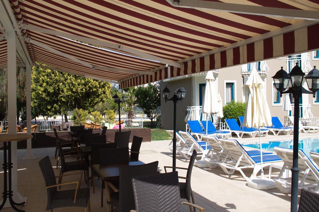 Remer Hotel Fethiye Esterno foto