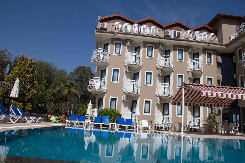 Remer Hotel Fethiye Esterno foto