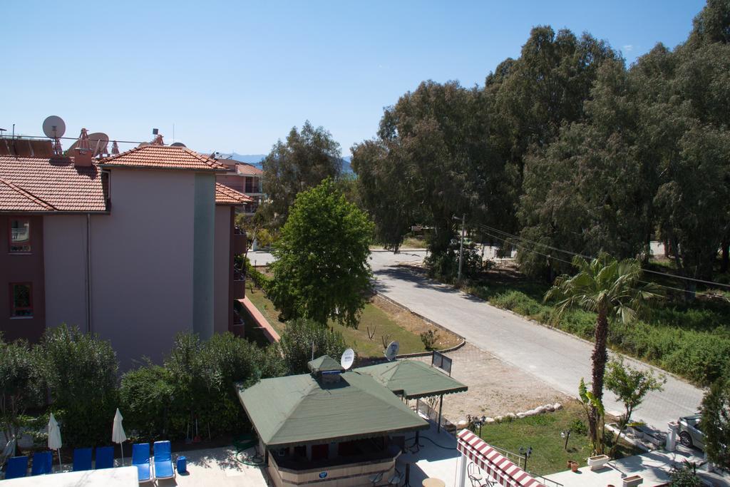Remer Hotel Fethiye Esterno foto