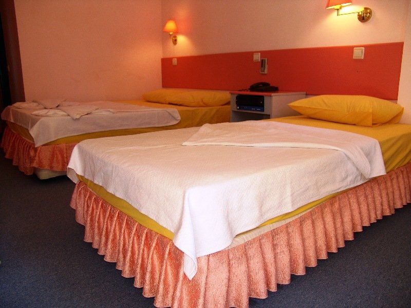 Remer Hotel Fethiye Esterno foto