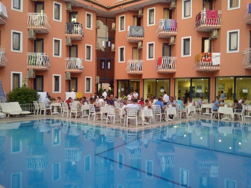 Remer Hotel Fethiye Esterno foto