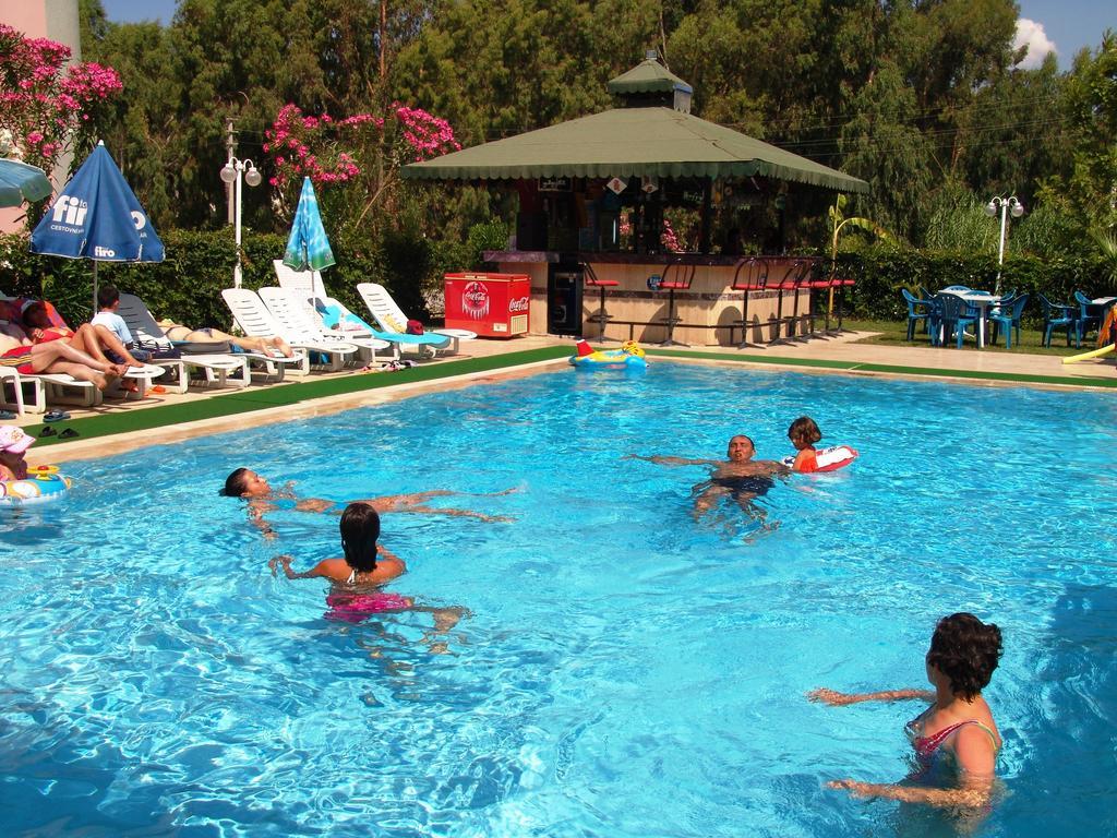 Remer Hotel Fethiye Esterno foto