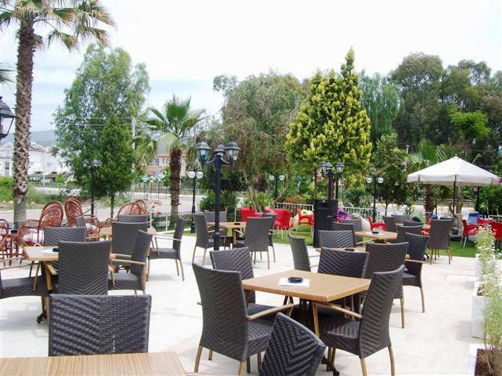 Remer Hotel Fethiye Esterno foto