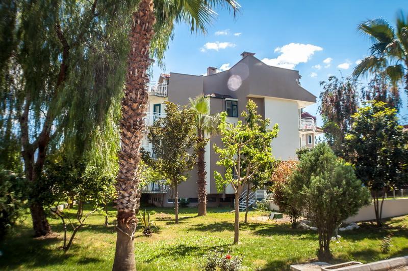 Remer Hotel Fethiye Esterno foto