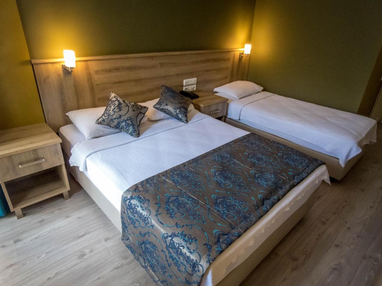 Remer Hotel Fethiye Esterno foto