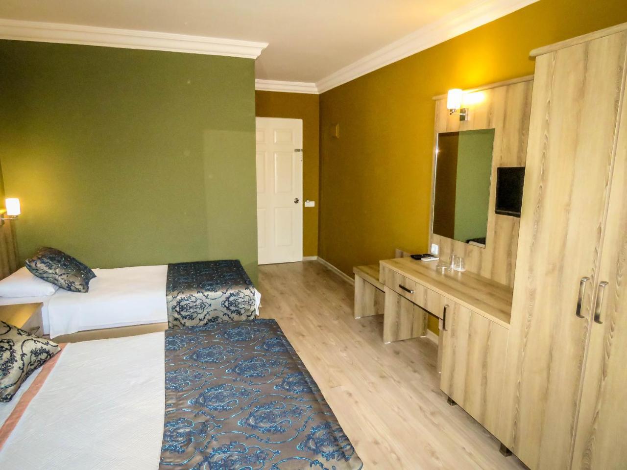 Remer Hotel Fethiye Esterno foto