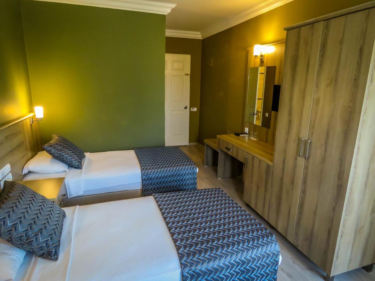 Remer Hotel Fethiye Esterno foto