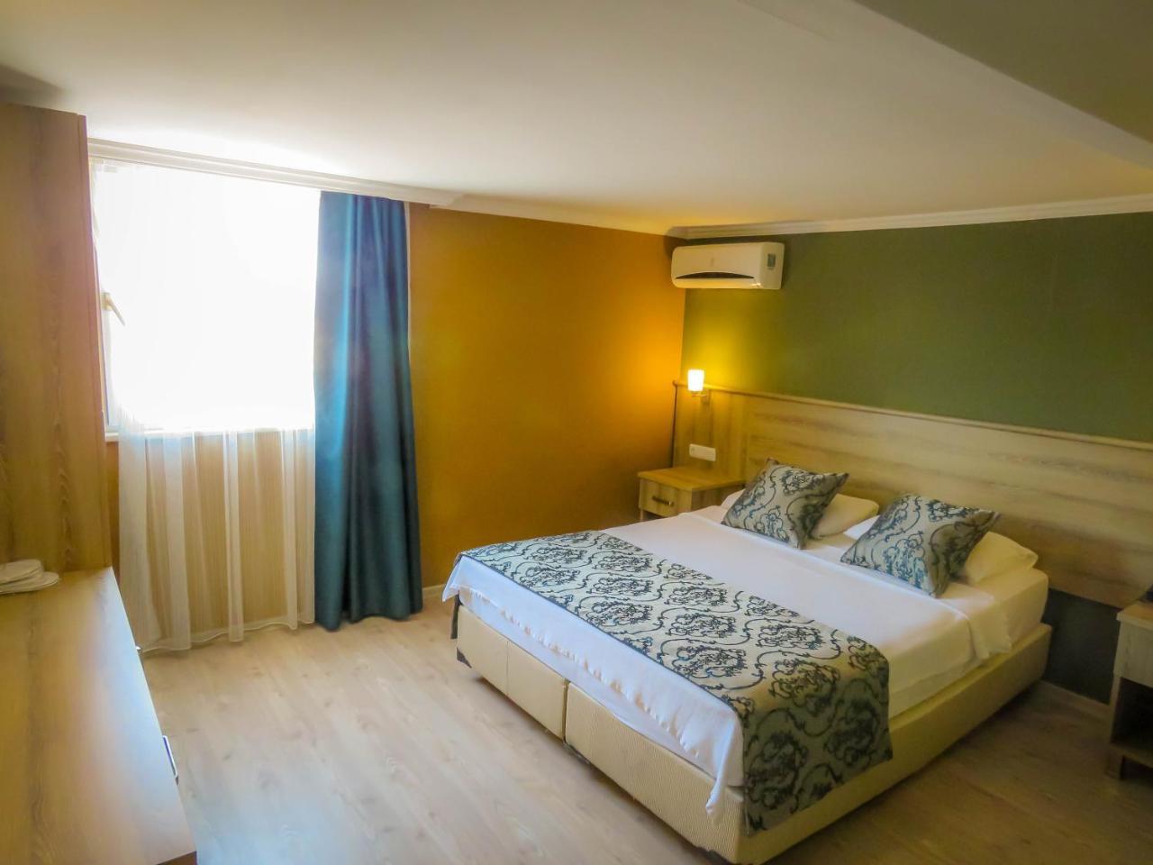 Remer Hotel Fethiye Esterno foto