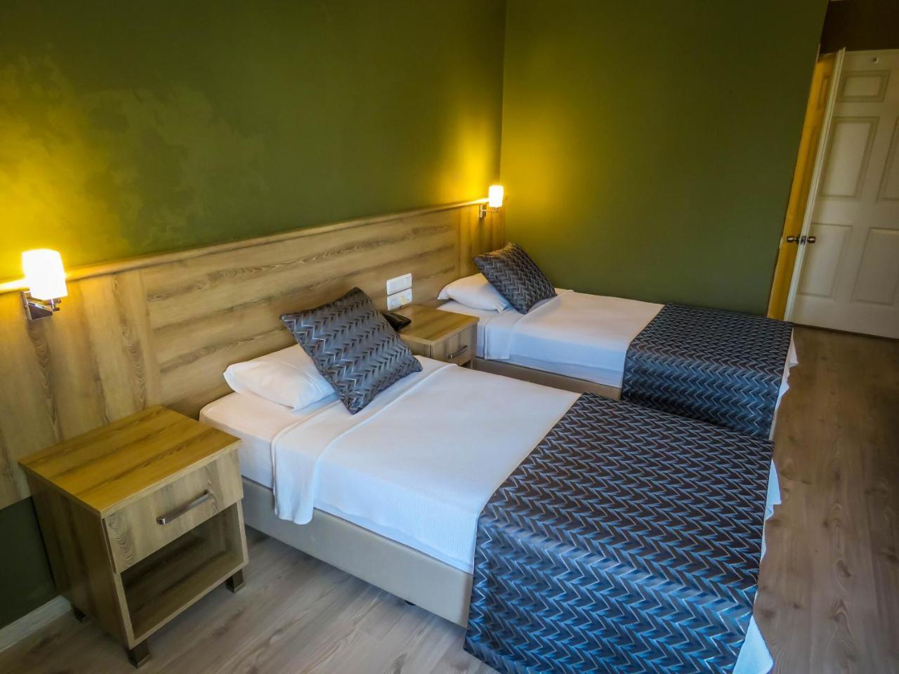 Remer Hotel Fethiye Esterno foto