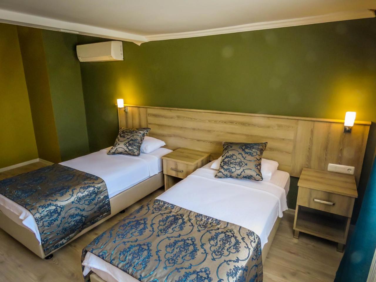 Remer Hotel Fethiye Esterno foto