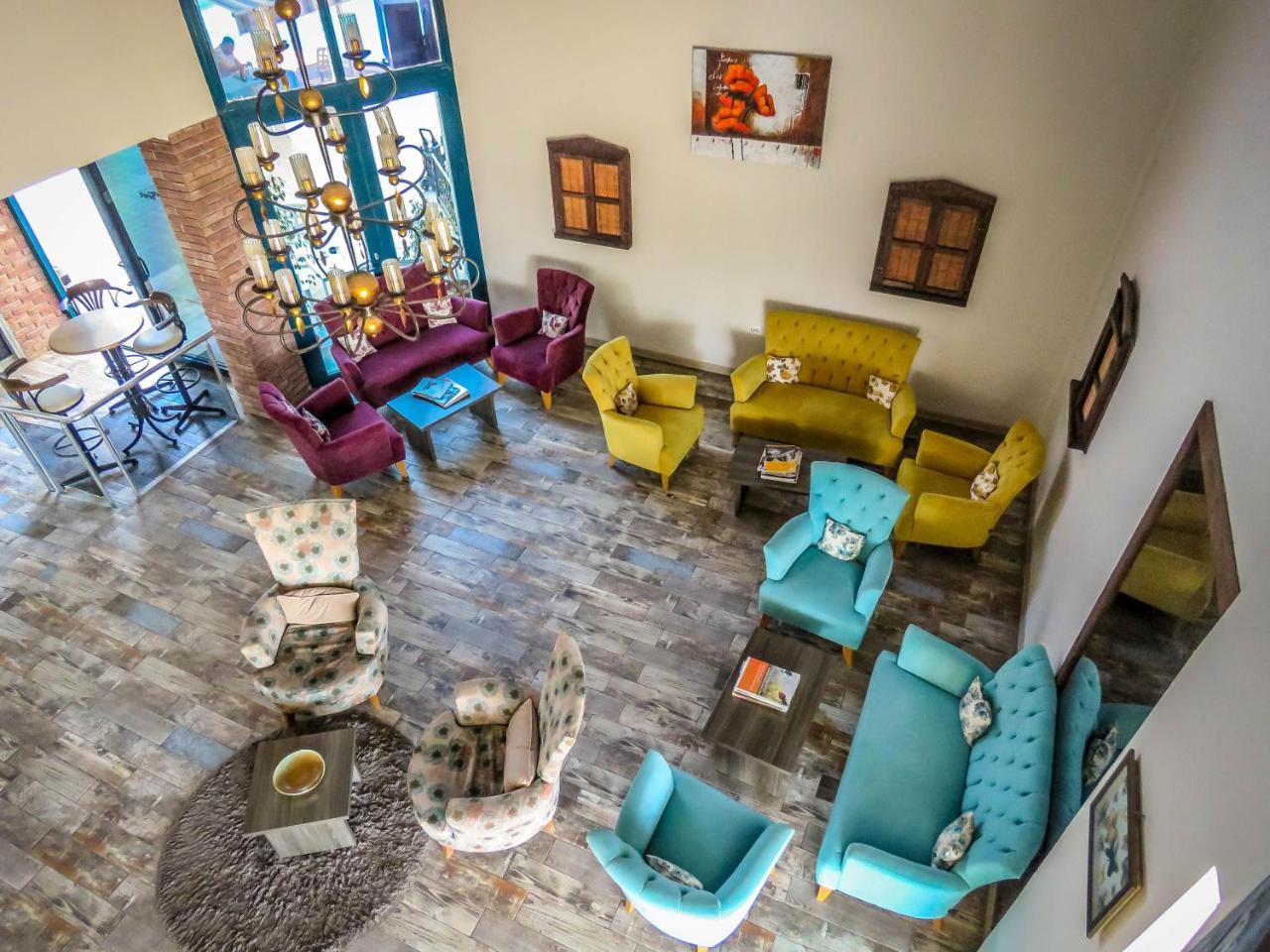 Remer Hotel Fethiye Esterno foto