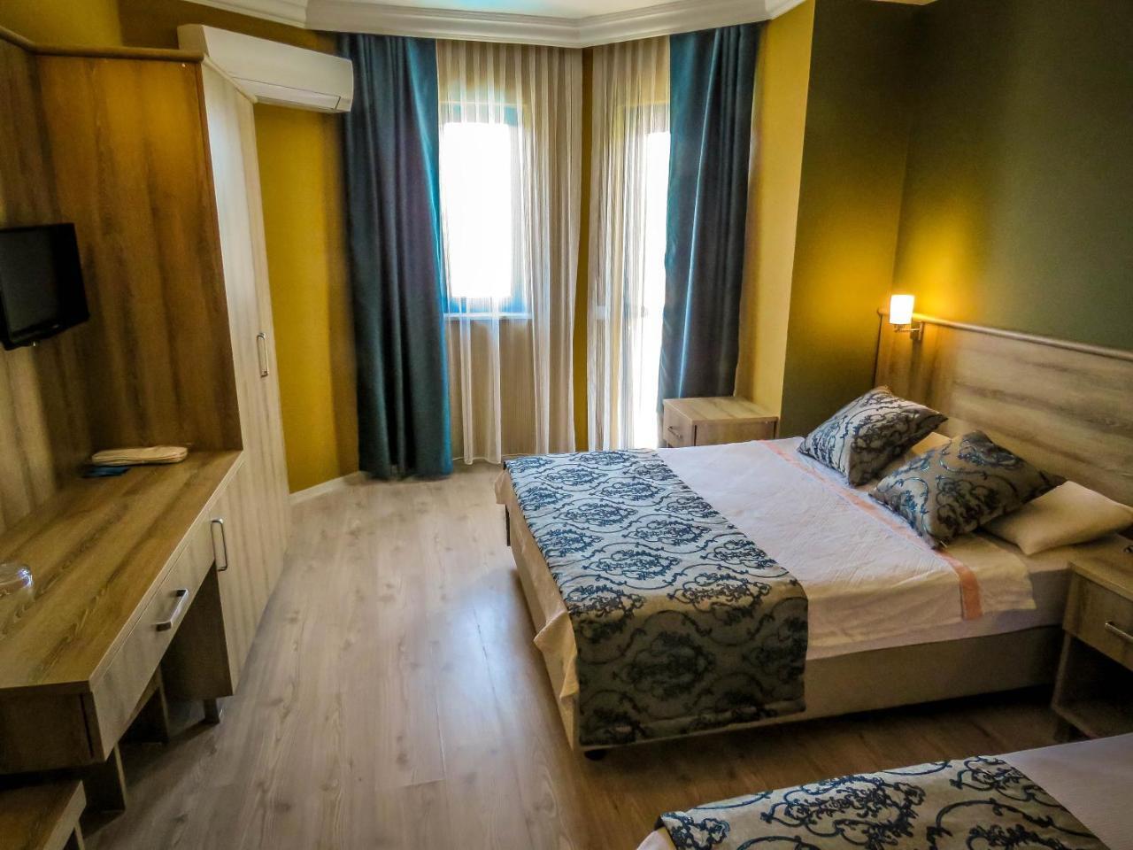Remer Hotel Fethiye Esterno foto