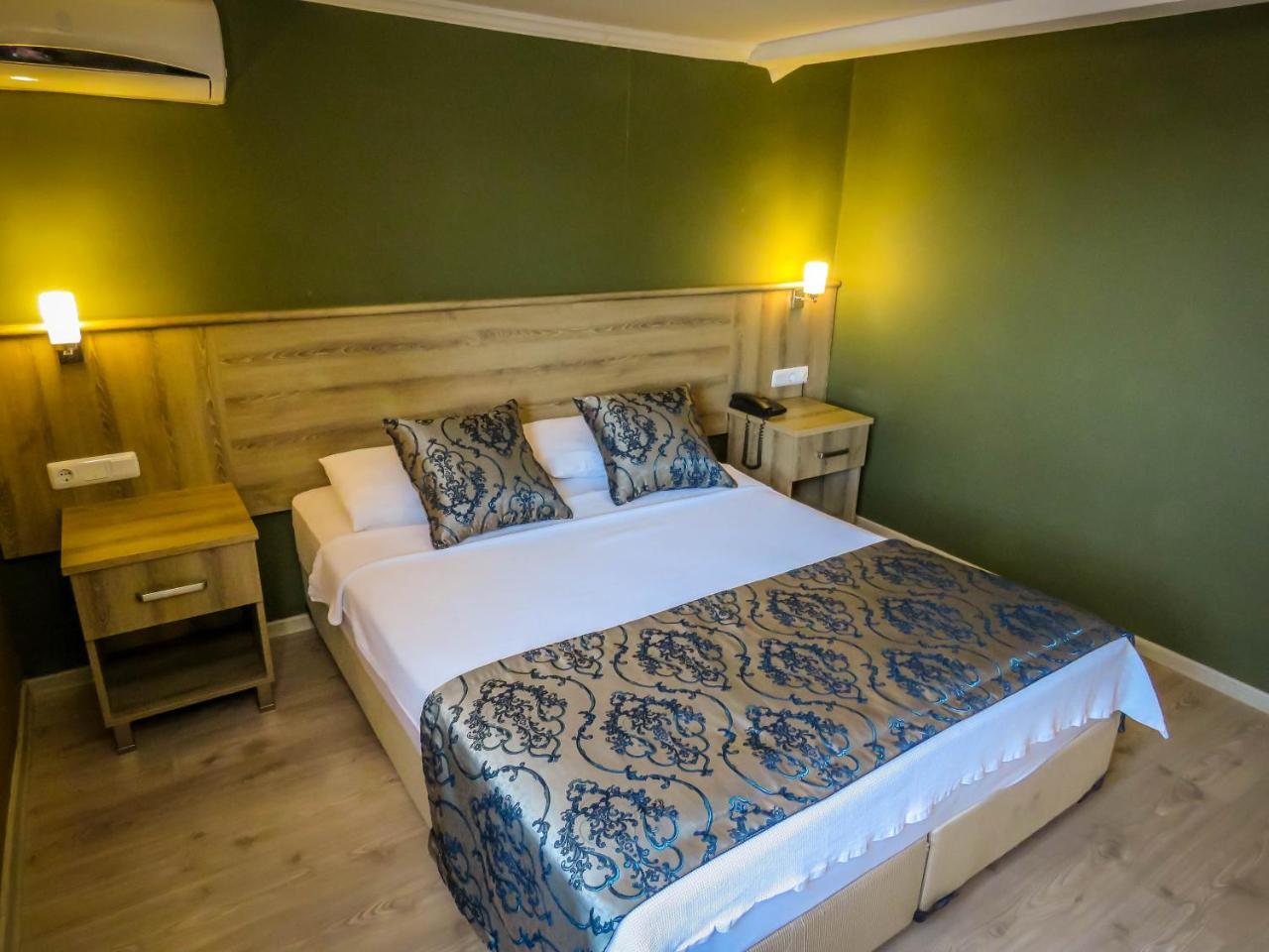 Remer Hotel Fethiye Esterno foto