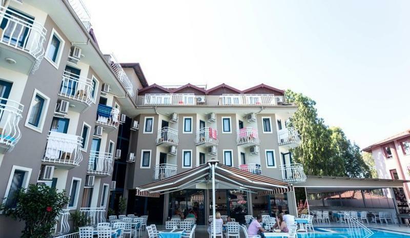 Remer Hotel Fethiye Esterno foto