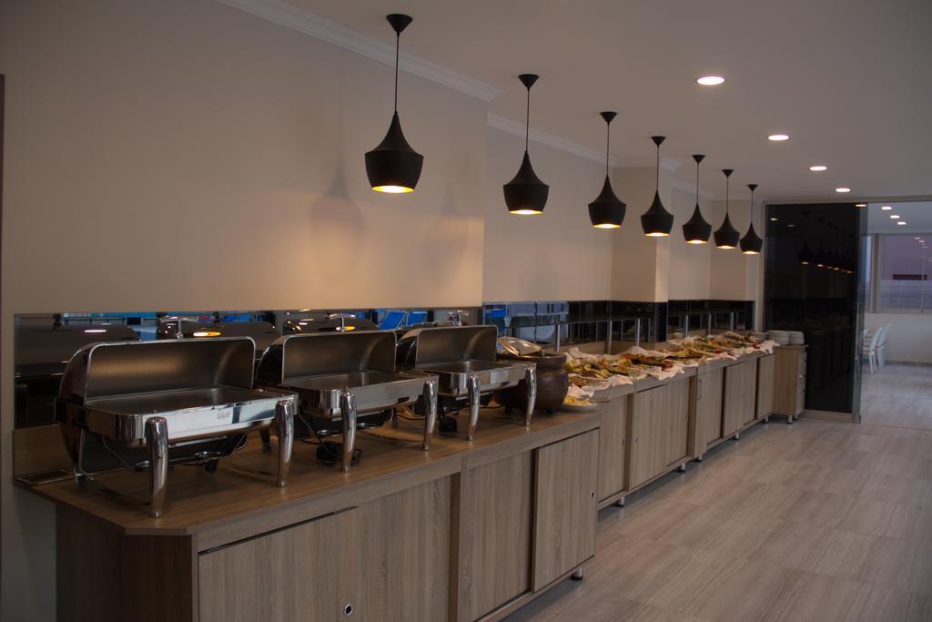 Remer Hotel Fethiye Esterno foto