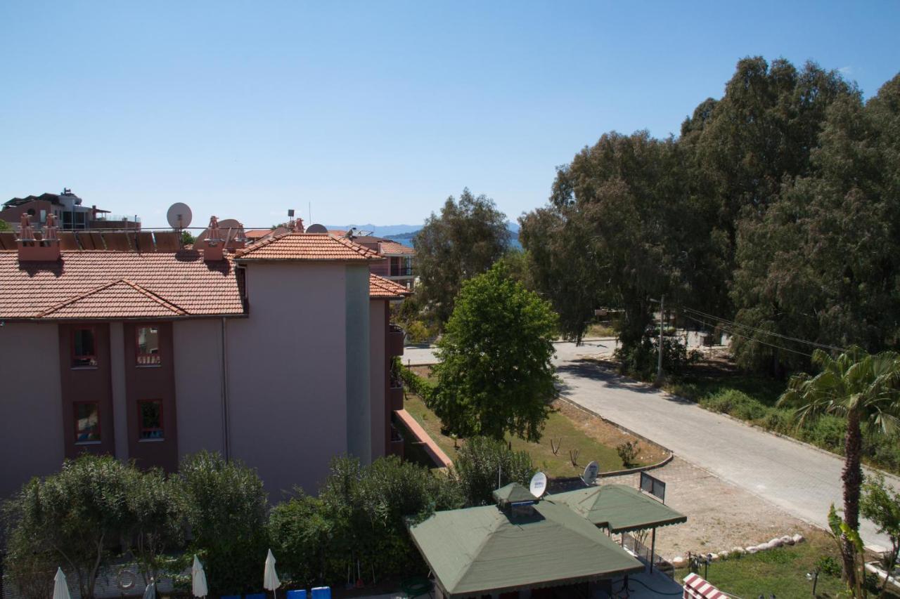 Remer Hotel Fethiye Esterno foto