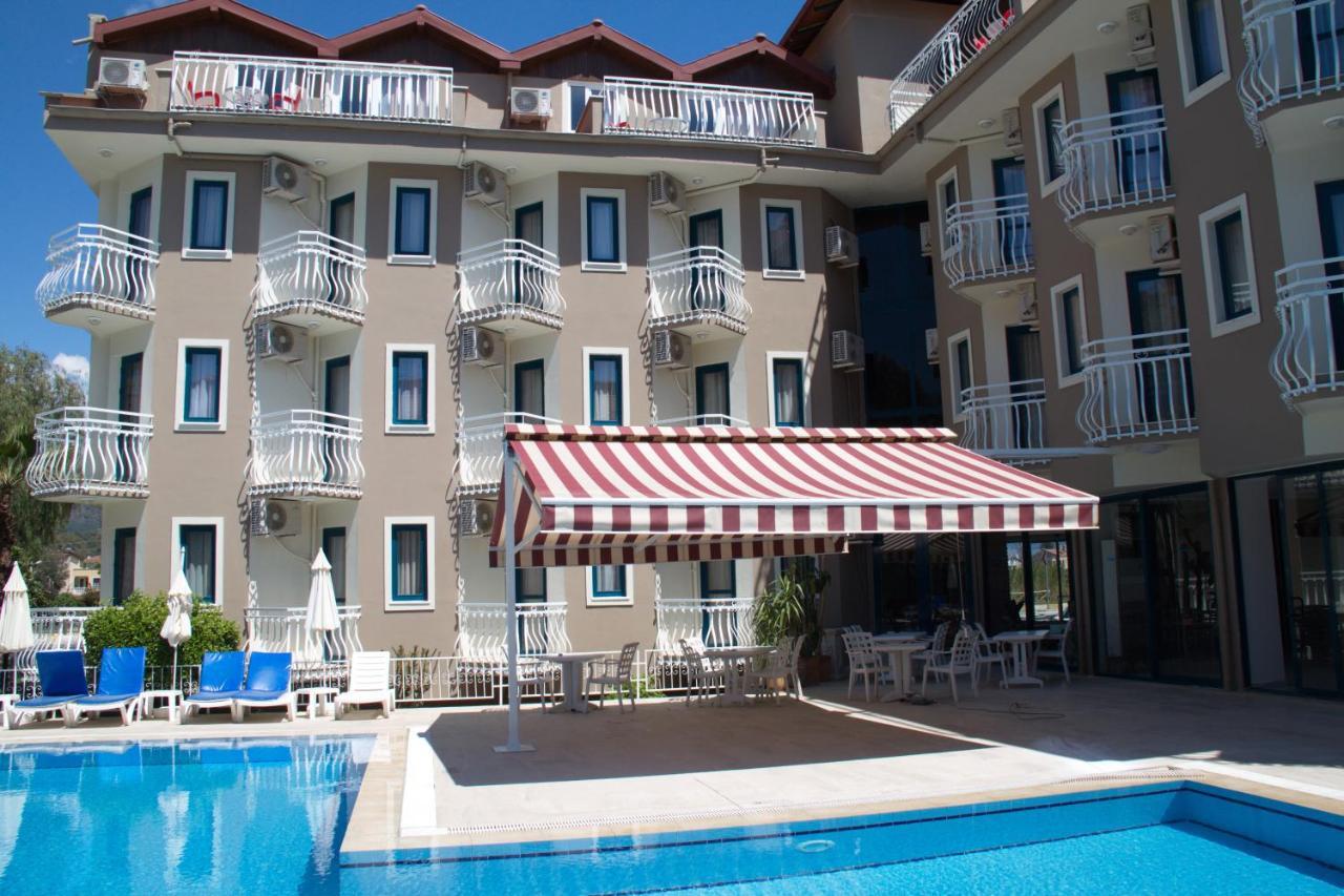 Remer Hotel Fethiye Esterno foto