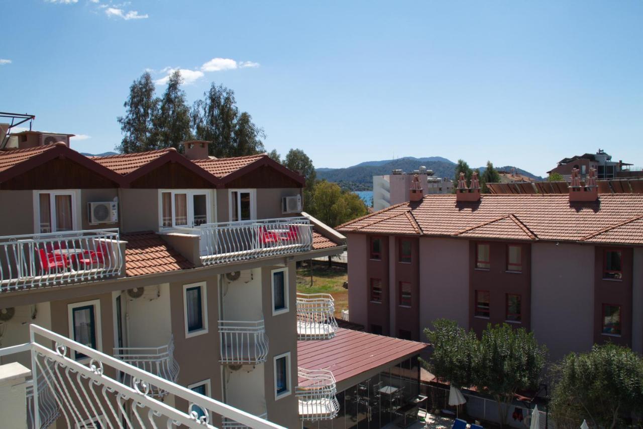 Remer Hotel Fethiye Esterno foto