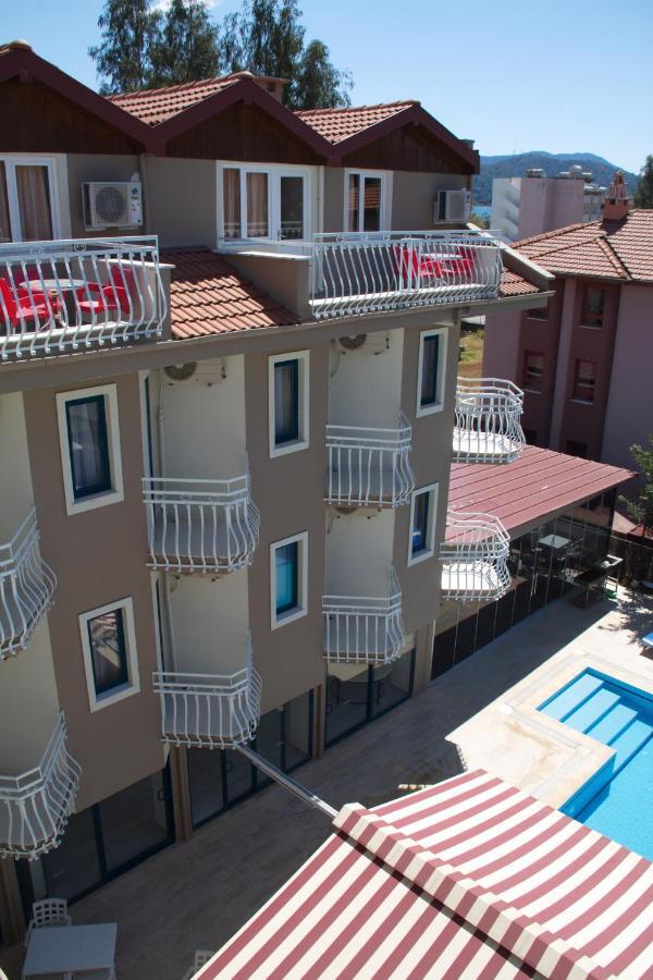 Remer Hotel Fethiye Esterno foto