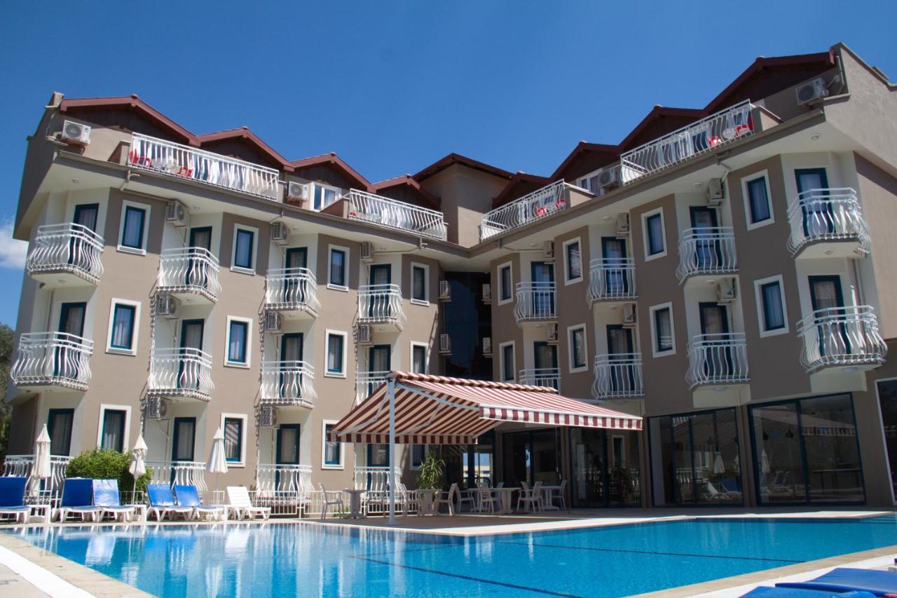 Remer Hotel Fethiye Esterno foto
