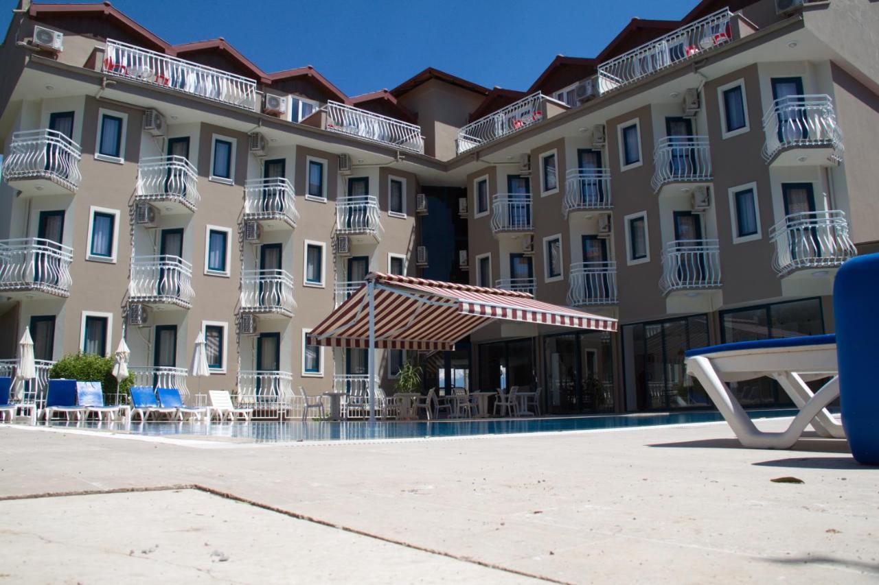 Remer Hotel Fethiye Esterno foto