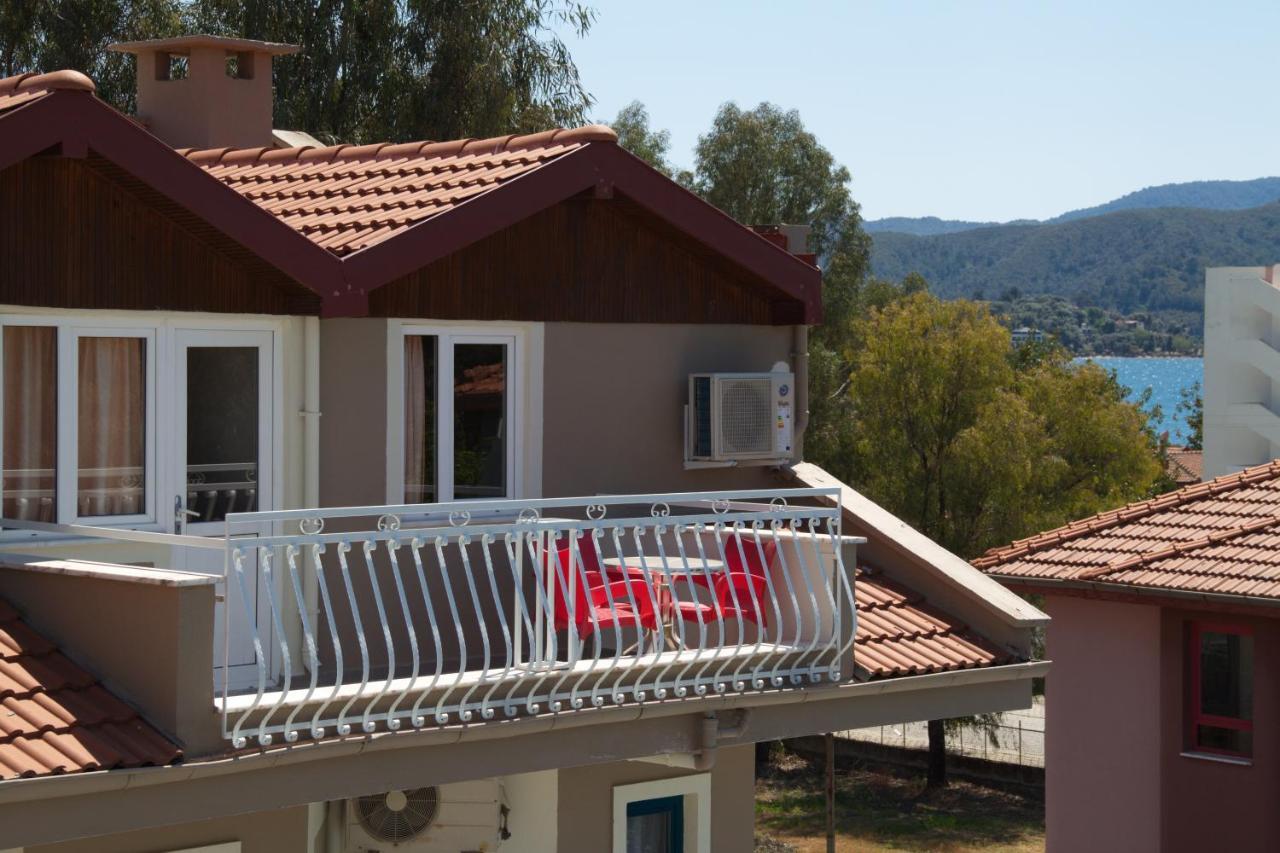 Remer Hotel Fethiye Esterno foto
