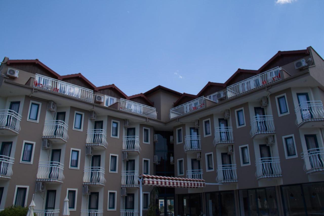 Remer Hotel Fethiye Esterno foto