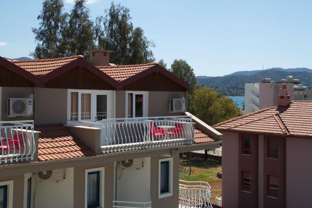 Remer Hotel Fethiye Esterno foto